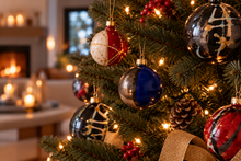 Carica l'immagine nel visualizzatore di Gallery, Pallina di Natale Decorativa Domiziani