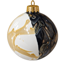 Carica l'immagine nel visualizzatore di Gallery, Pallina di Natale Decorativa Domiziani
