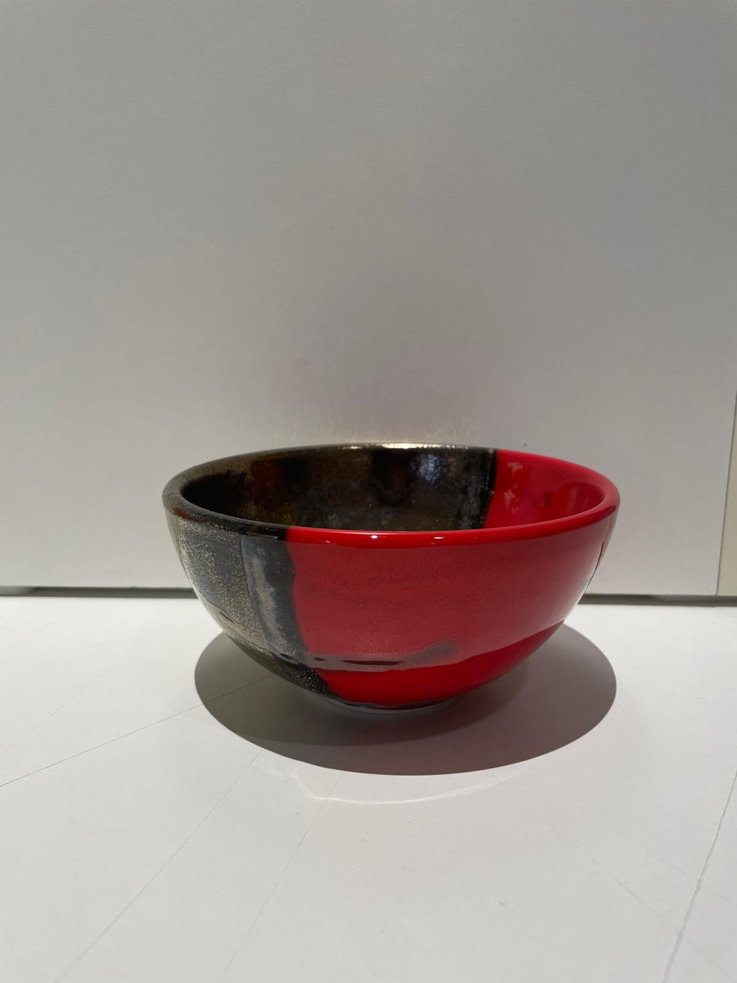 Round bowl