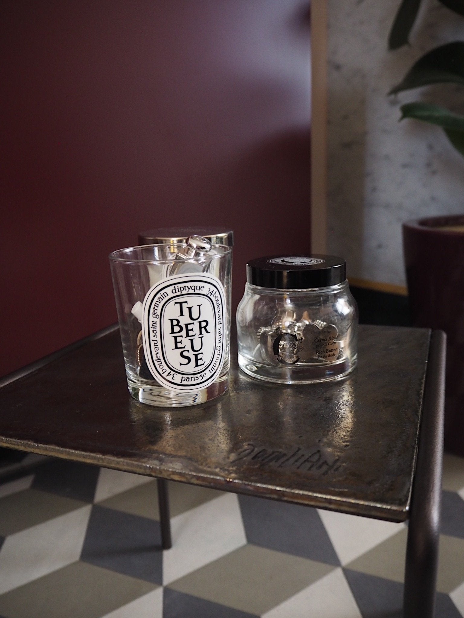 Mini Mati COD 165 Positano di Notte Base Bianca – Domiziani Design