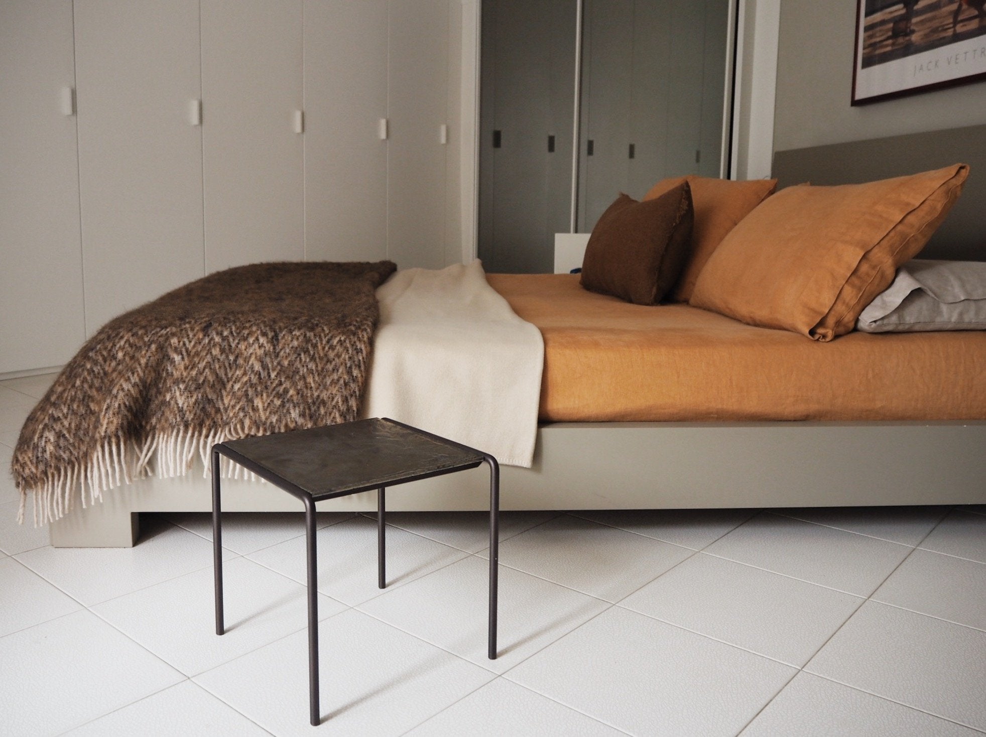 Mini Mati COD 165 Luna Rossa Base Bianca – Domiziani Design