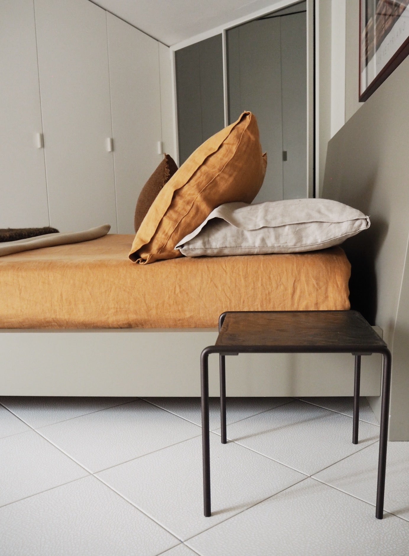 Mini Mati COD 164 Luna Rossa Base Antracite – Domiziani Design